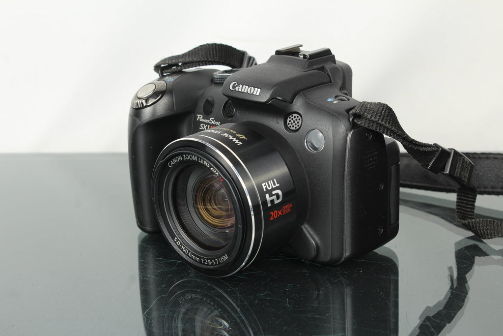 Canon Powershot SX1 IS - Dutch|Thrift