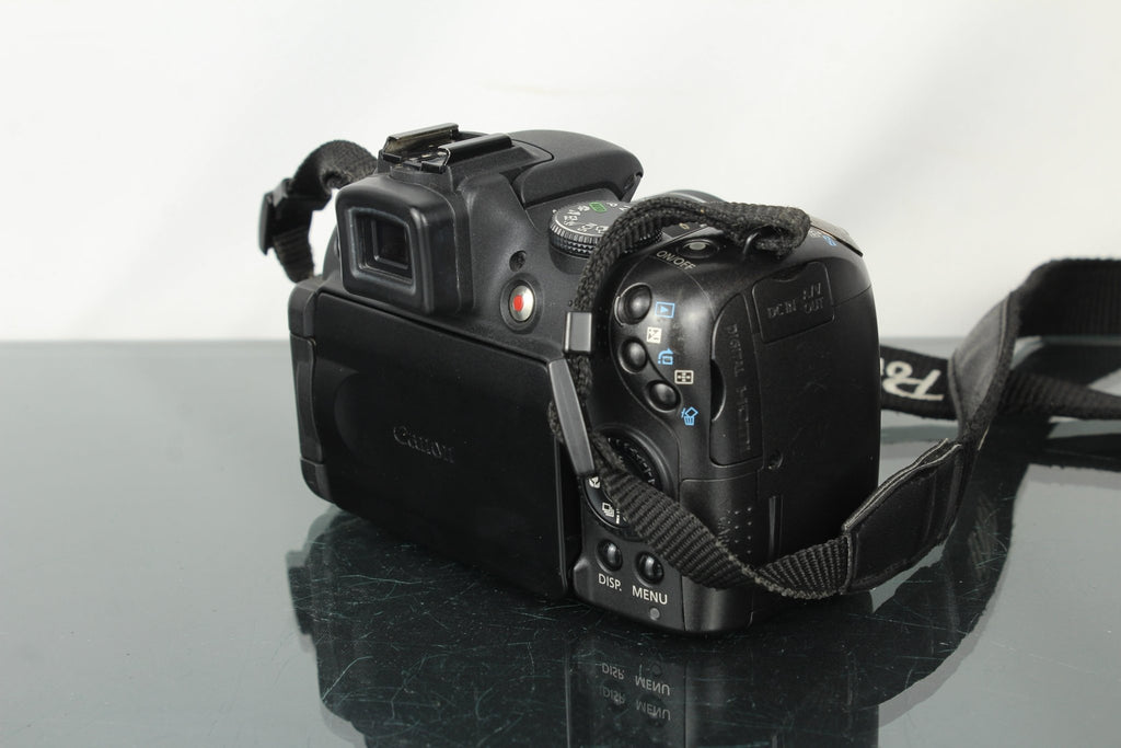 Canon Powershot SX1 IS - Dutch|Thrift