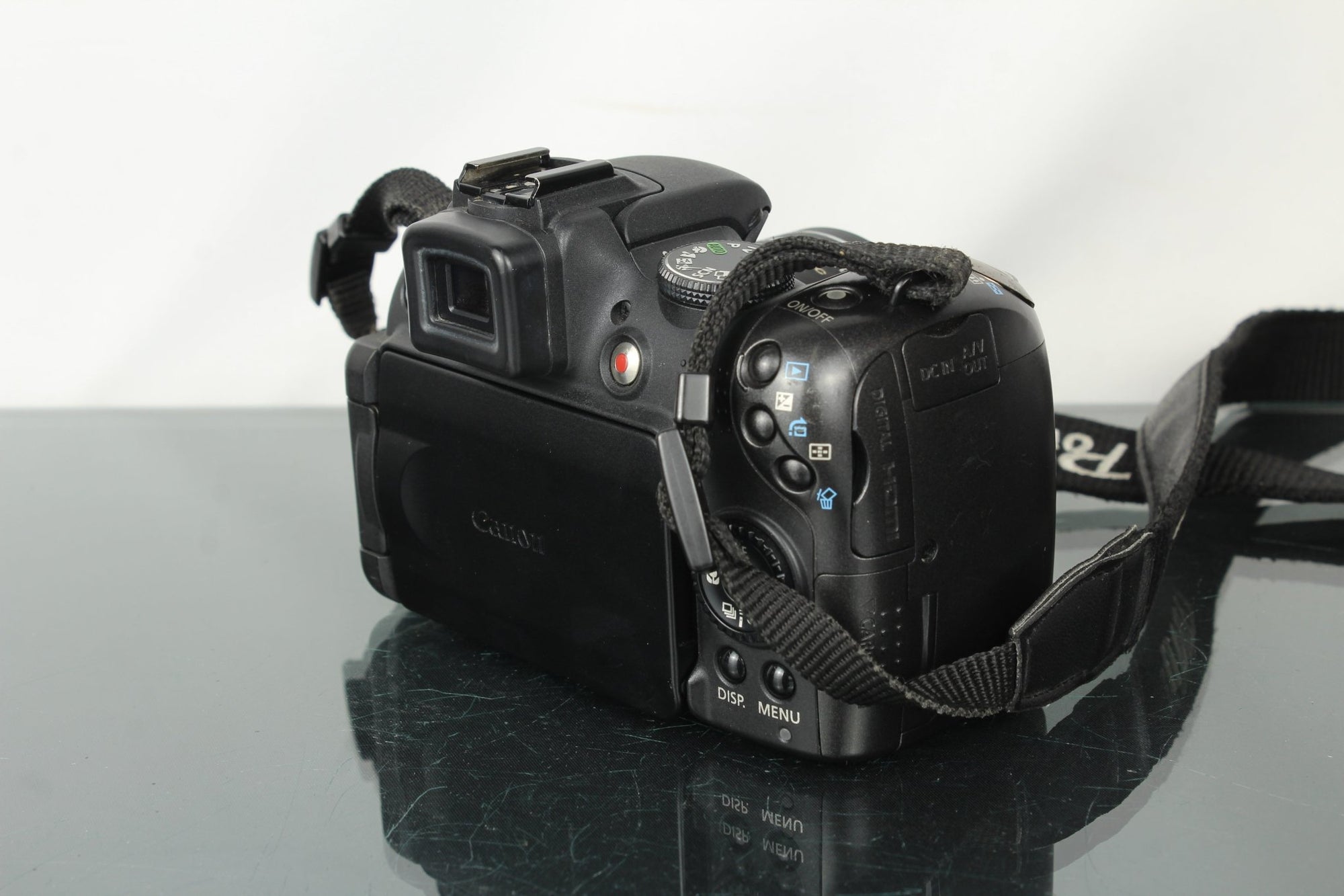 Canon Powershot SX1 IS - Dutch|Thrift