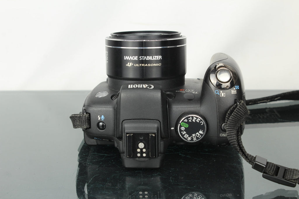 Canon Powershot SX1 IS - Dutch|Thrift