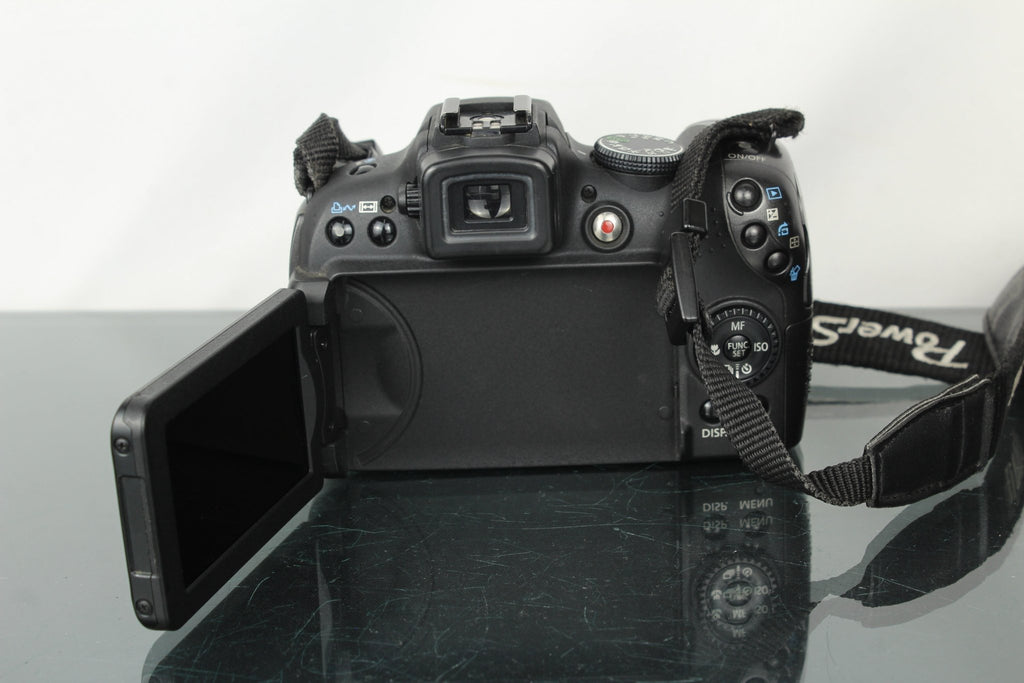 Canon Powershot SX1 IS - Dutch|Thrift