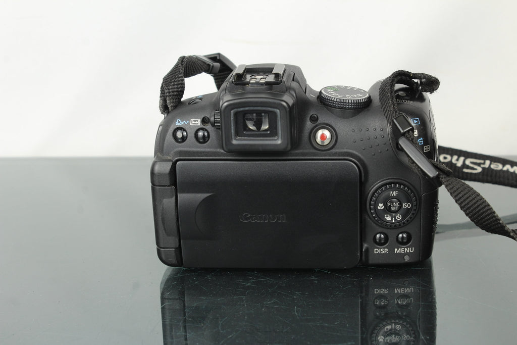 Canon Powershot SX1 IS - Dutch|Thrift