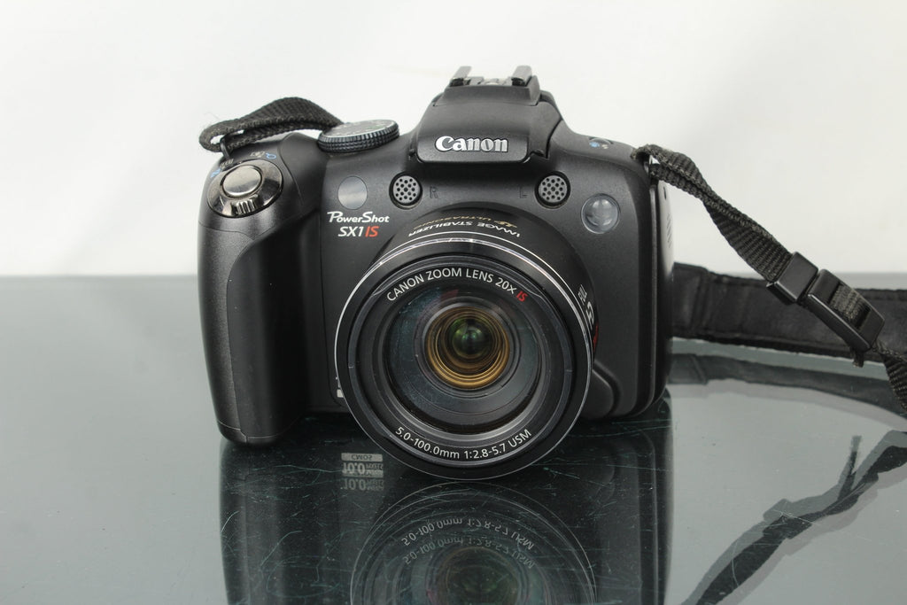 Canon Powershot SX1 IS - Dutch|Thrift