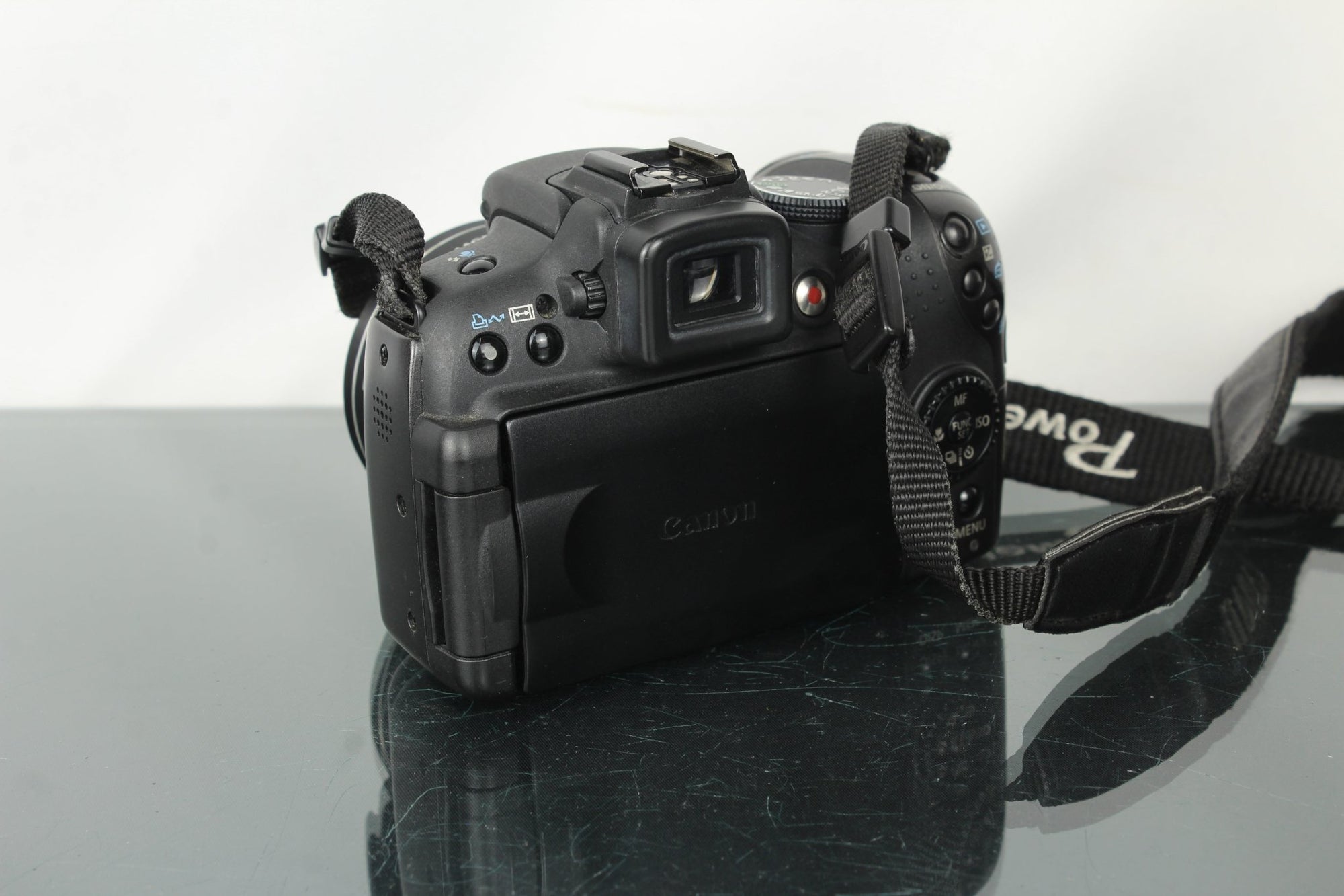 Canon Powershot SX1 IS - Dutch|Thrift