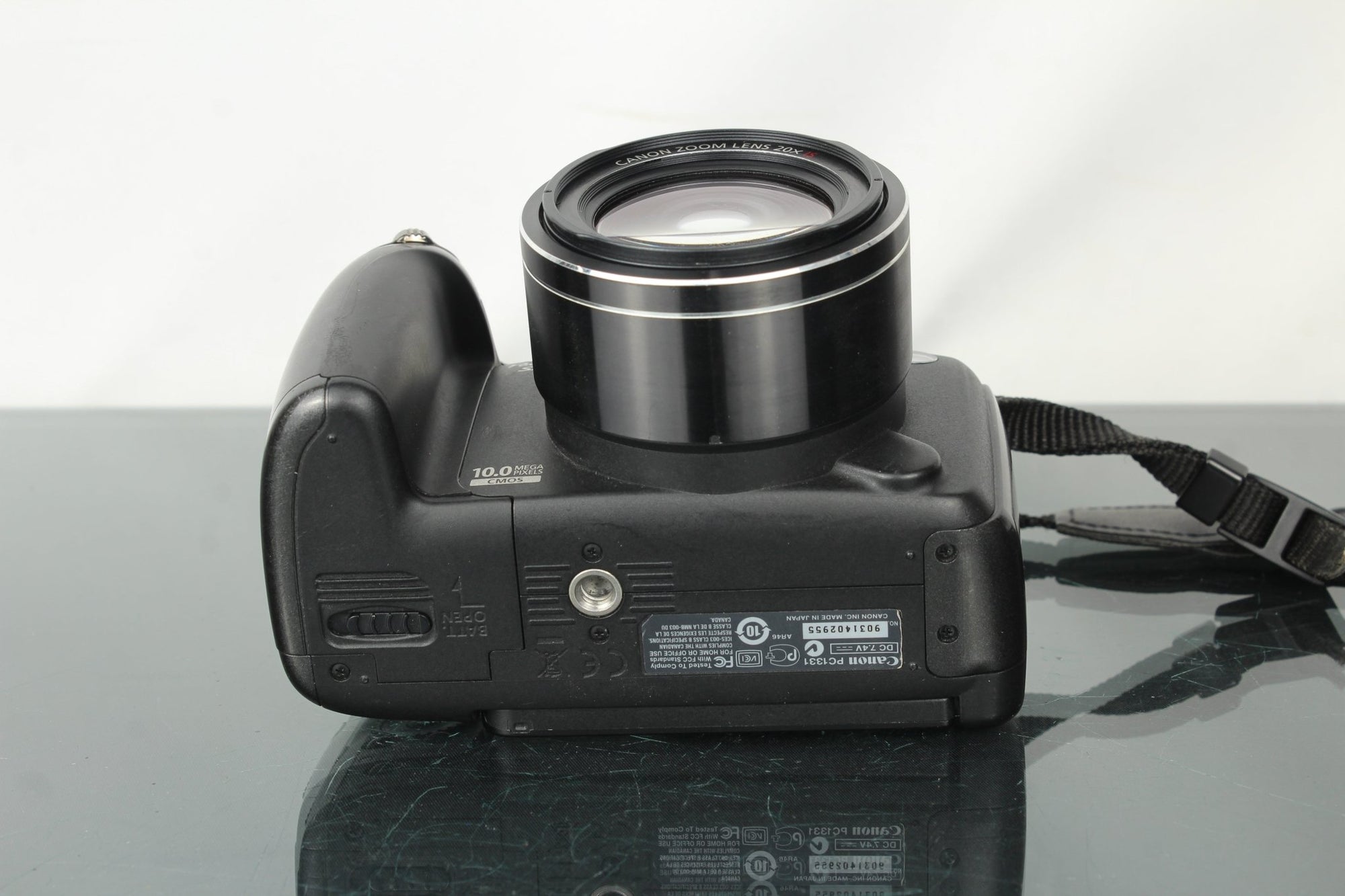 Canon Powershot SX1 IS - Dutch|Thrift