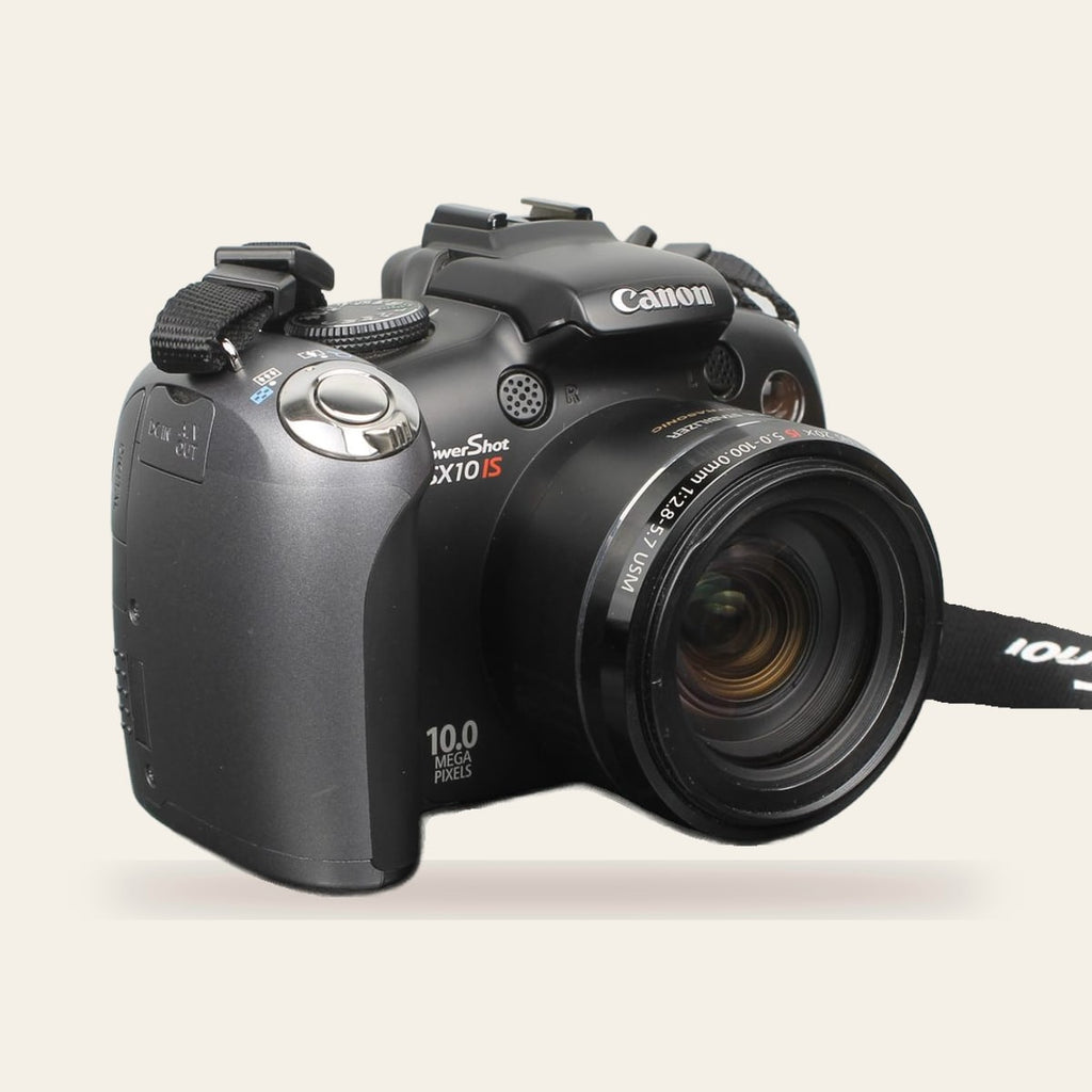 Canon PowerShot SX10 IS