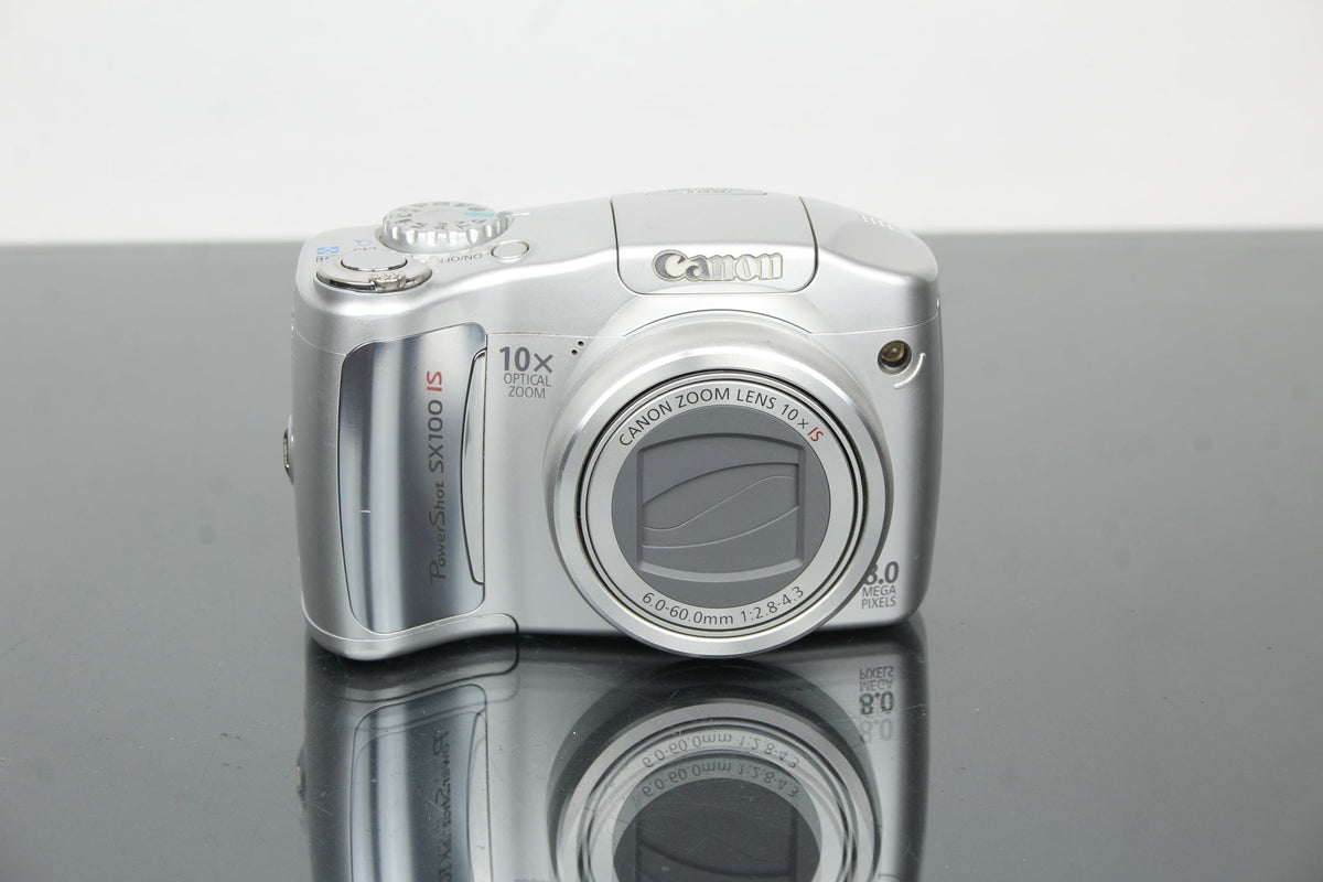 Canon Powershot SX100 IS - Dutch|Thrift