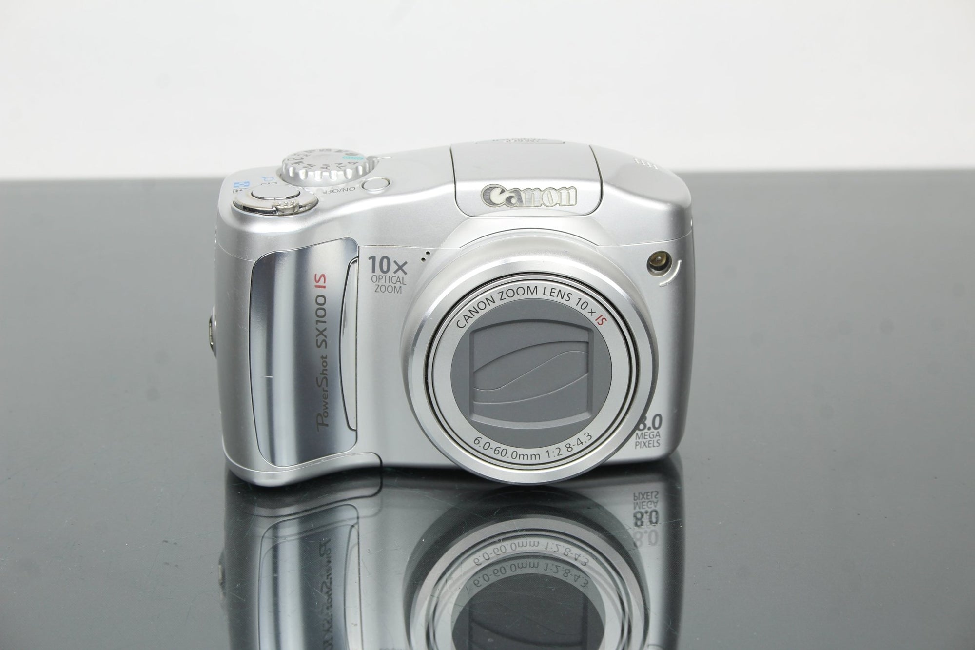 Canon Powershot SX100 IS - Dutch|Thrift