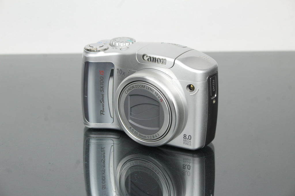 Canon Powershot SX100 IS - Dutch|Thrift