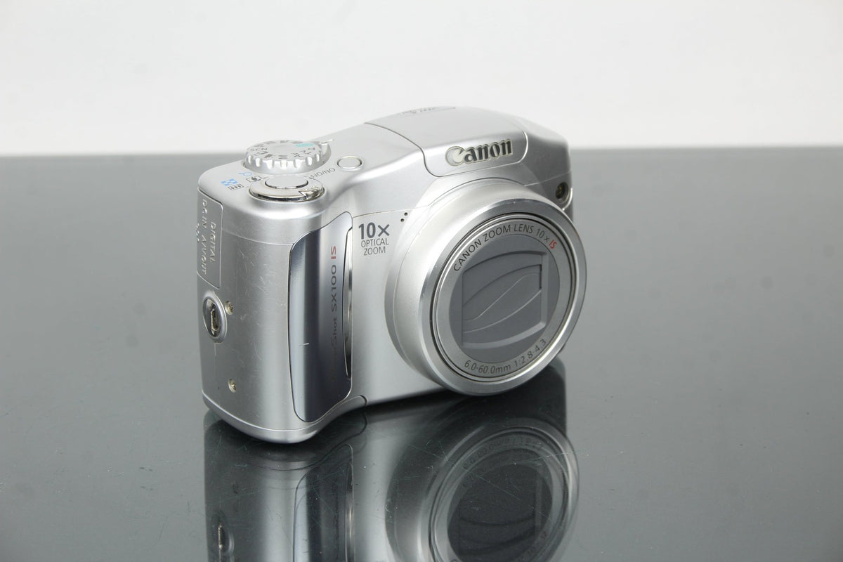 Canon Powershot SX100 IS - Dutch|Thrift