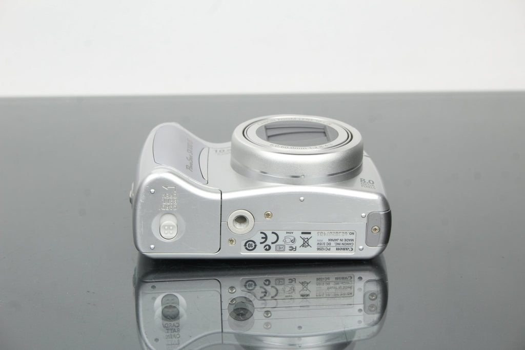 Canon Powershot SX100 IS - Dutch|Thrift