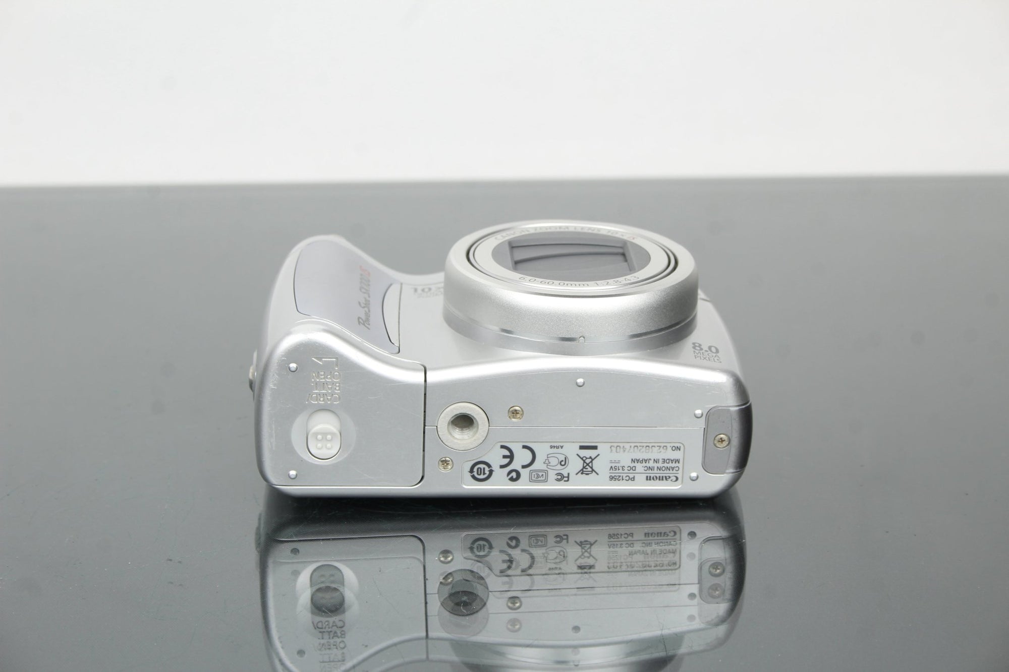 Canon Powershot SX100 IS - Dutch|Thrift