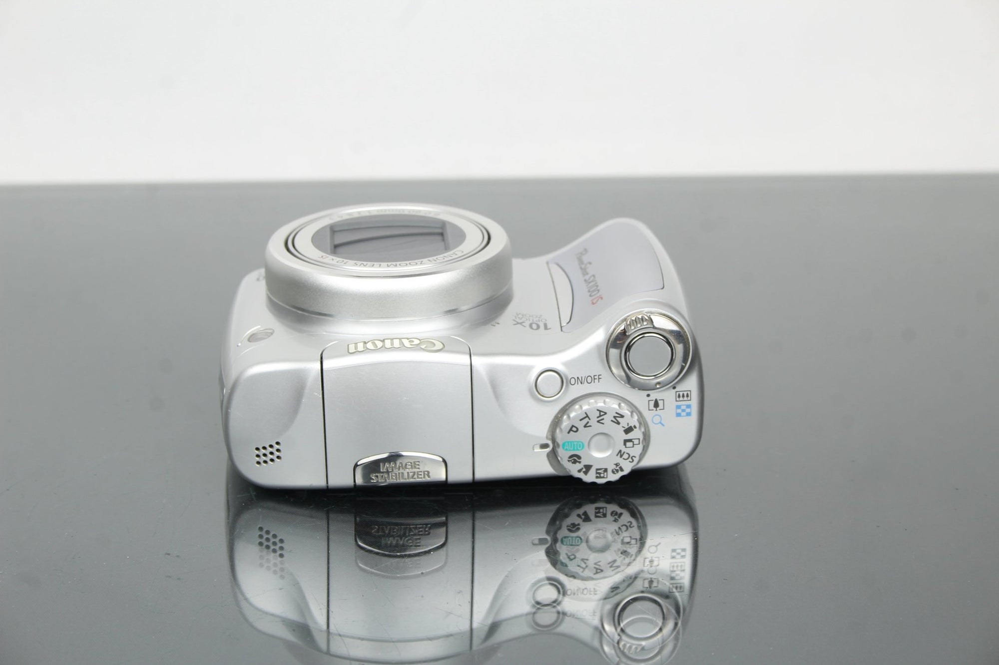 Canon Powershot SX100 IS - Dutch|Thrift