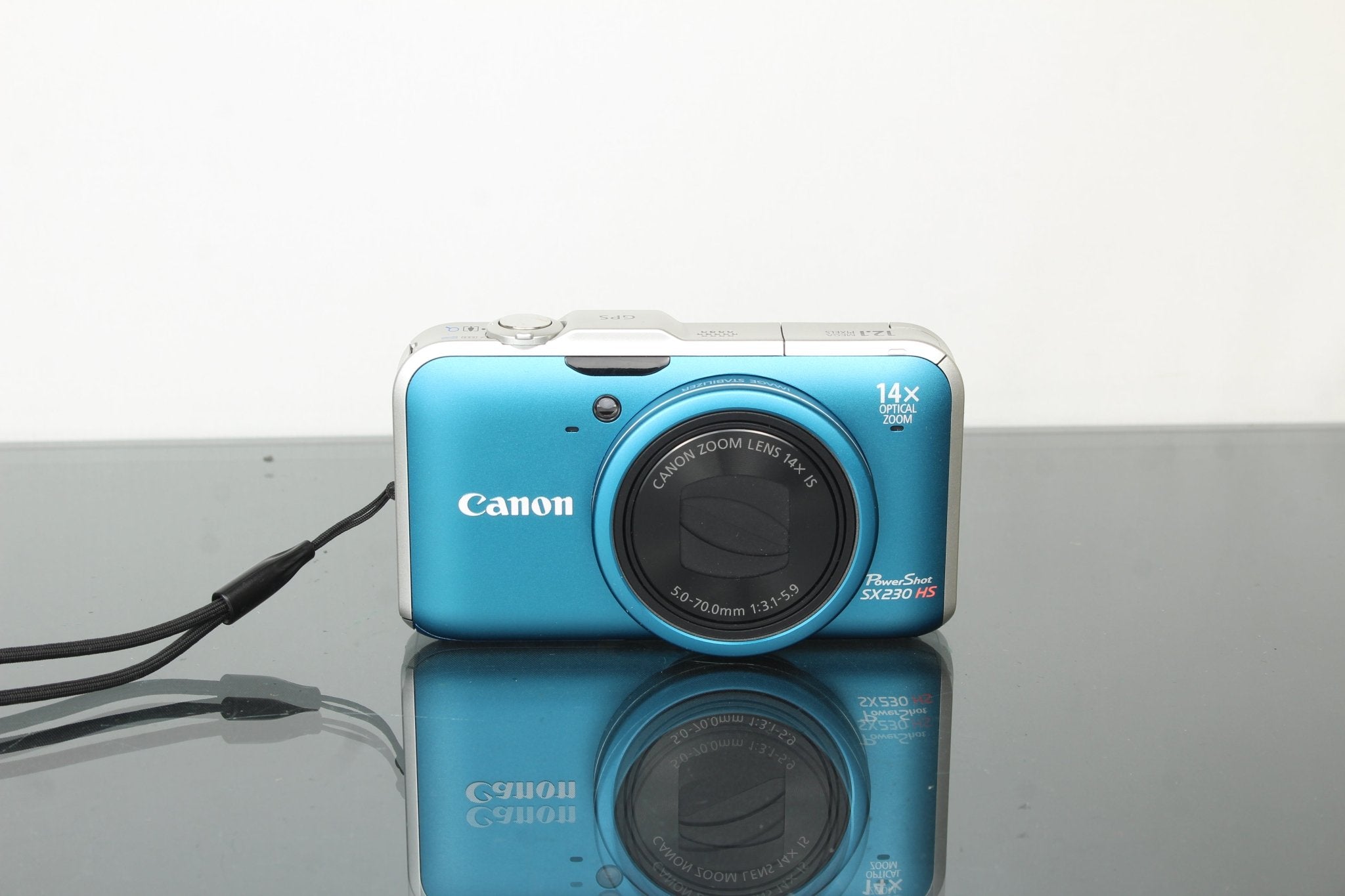 Canon Powershot SX230 HS – Dutch|Thrift