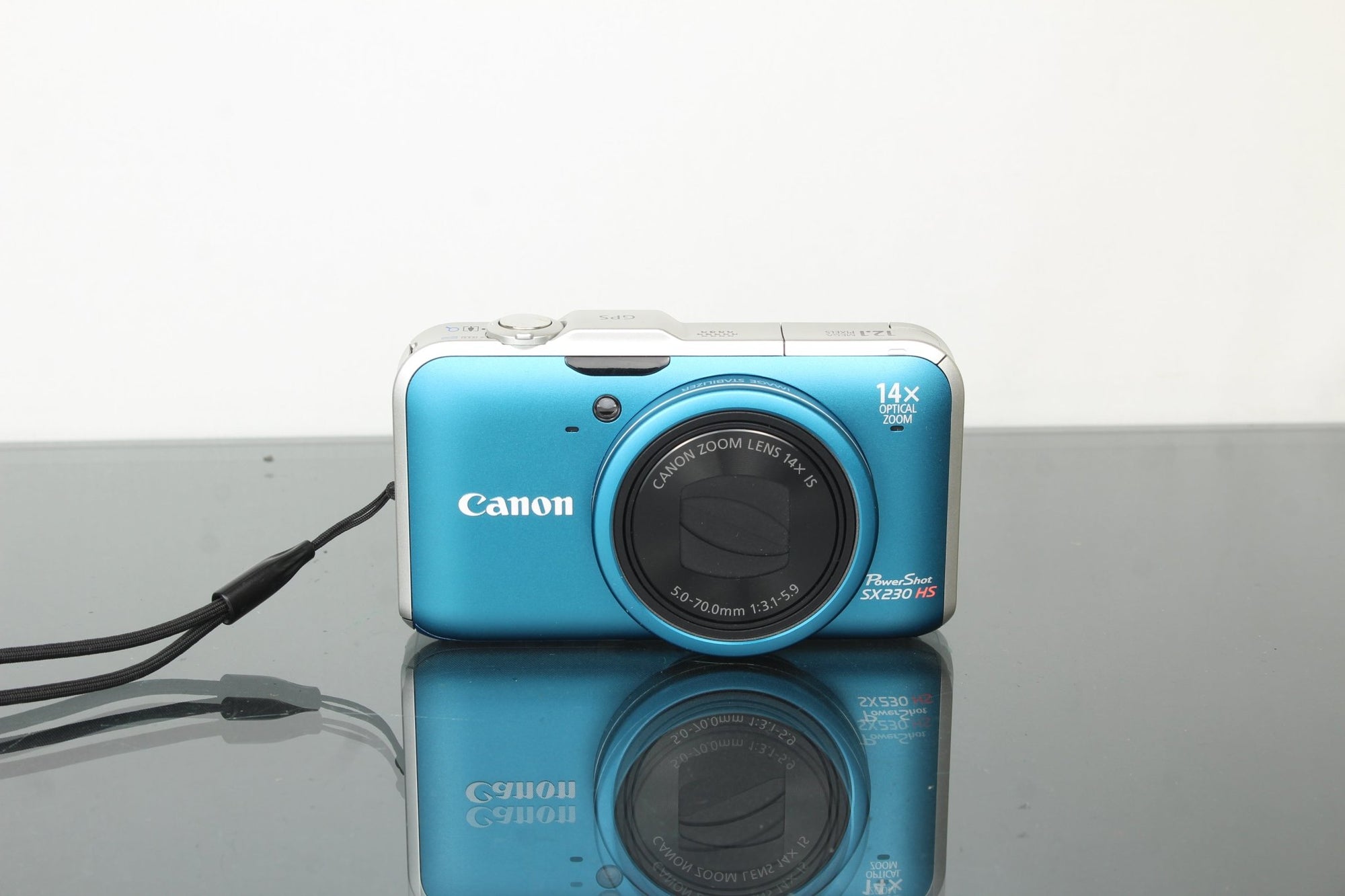 Canon Powershot SX230 HS - Dutch|Thrift