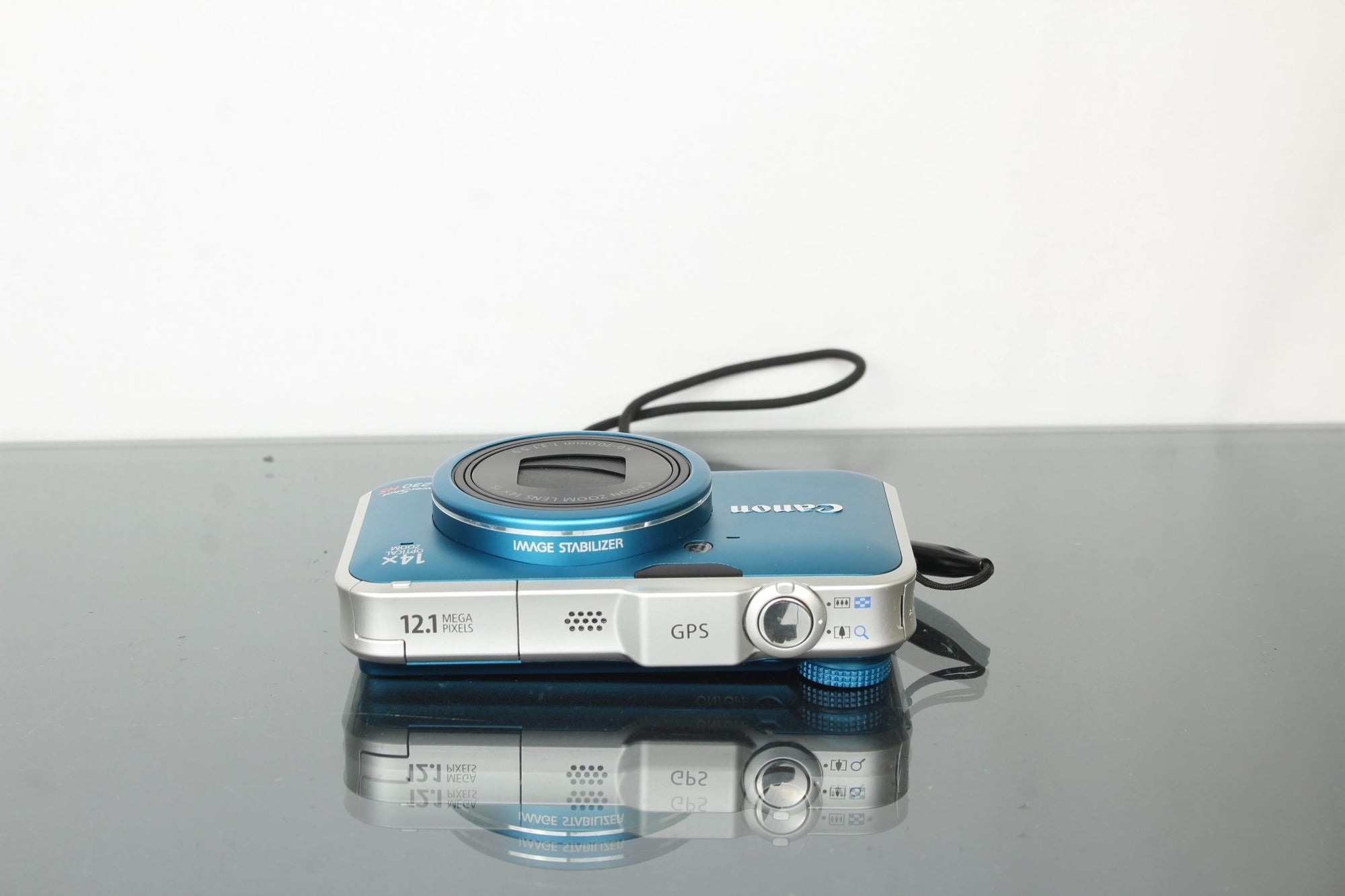 Canon Powershot SX230 HS - Dutch|Thrift