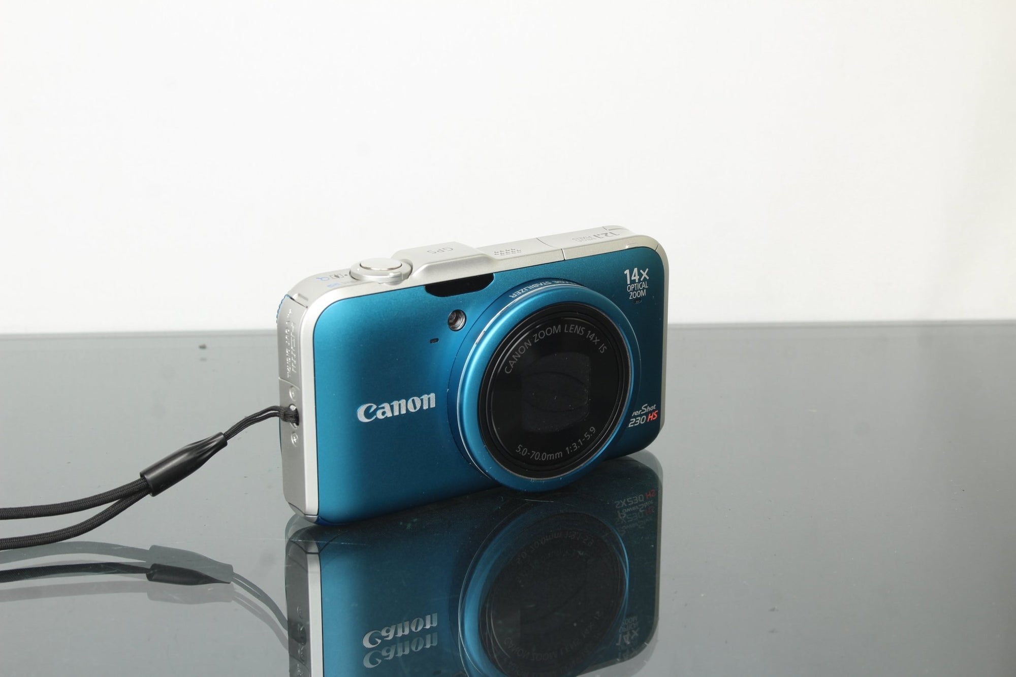 Canon Powershot SX230 HS - Dutch|Thrift