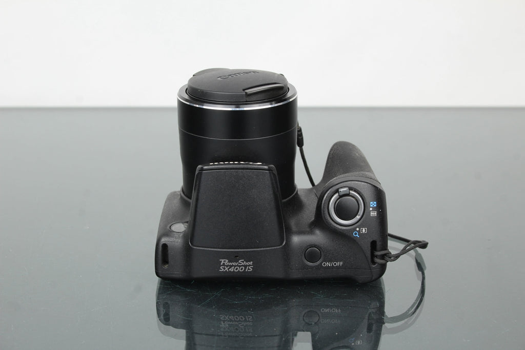 Canon PowerShot SX400 IS - Dutch|Thrift