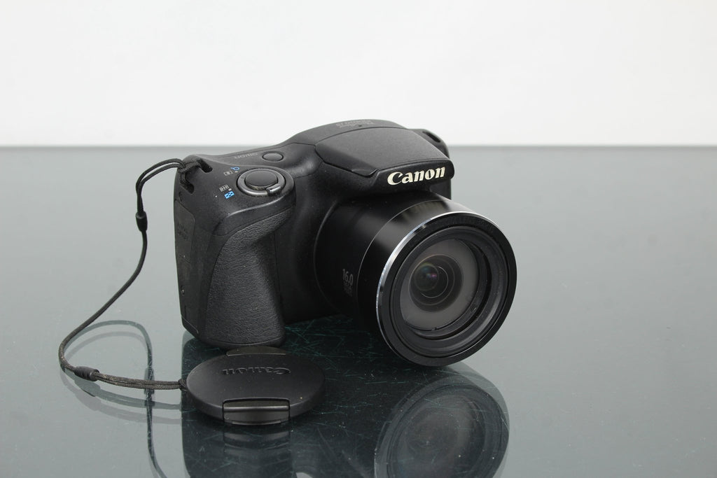 Canon PowerShot SX400 IS - Dutch|Thrift