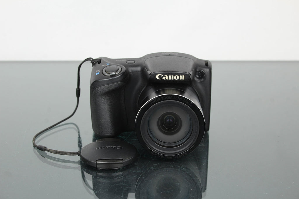 Canon PowerShot SX400 IS - Dutch|Thrift
