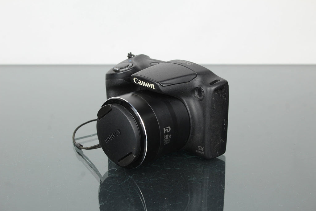 Canon PowerShot SX400 IS - Dutch|Thrift