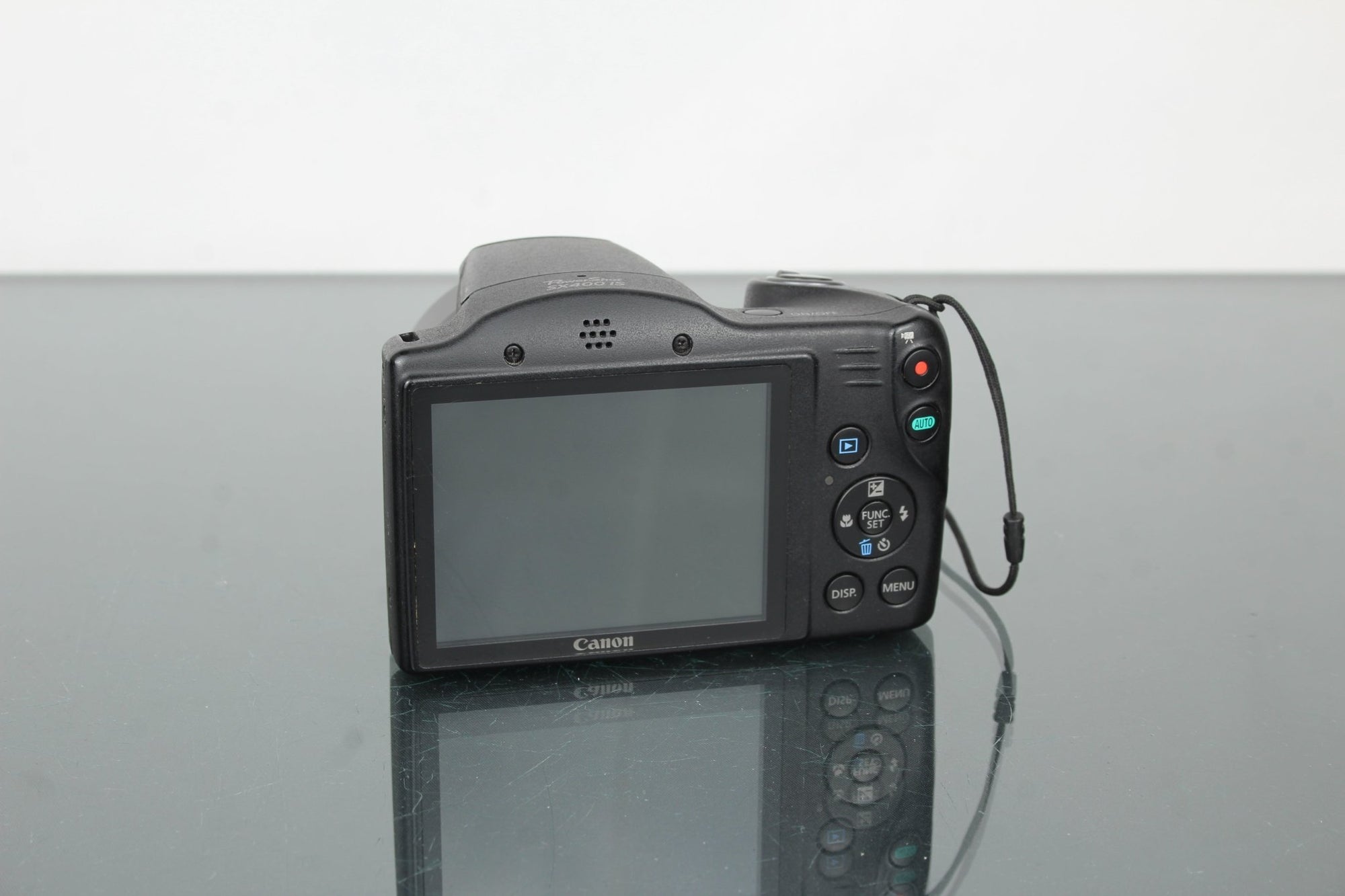 Canon PowerShot SX400 IS - Dutch|Thrift