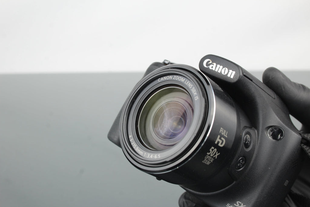 Canon PowerShot SX540 HS - Dutch|Thrift