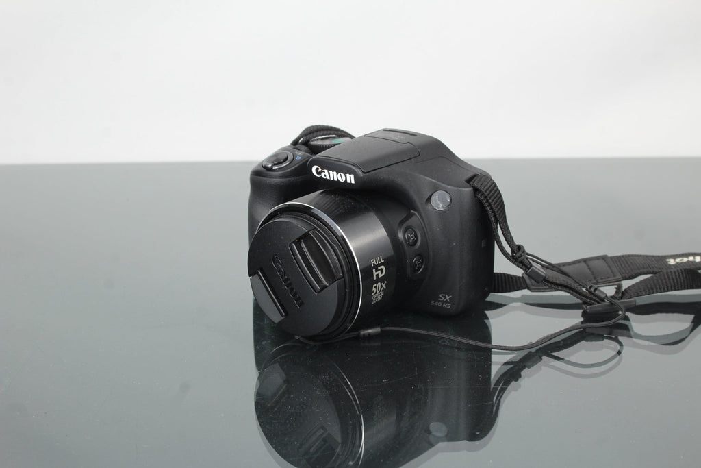 Canon PowerShot SX540 HS - Dutch|Thrift