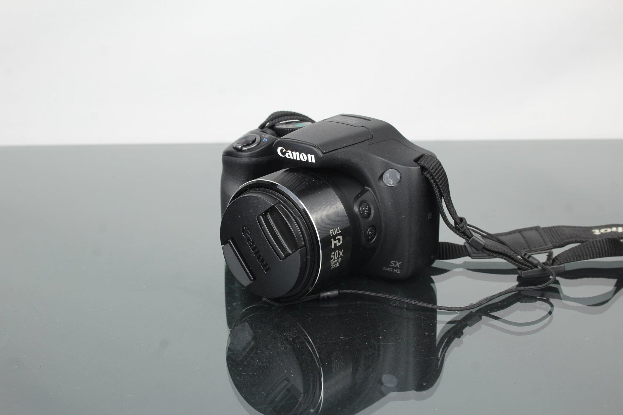 Canon PowerShot SX540 HS - Dutch|Thrift