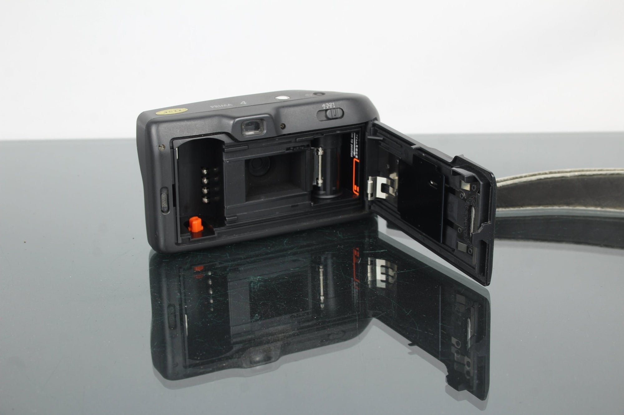 Canon Prima - Dutch|Thrift