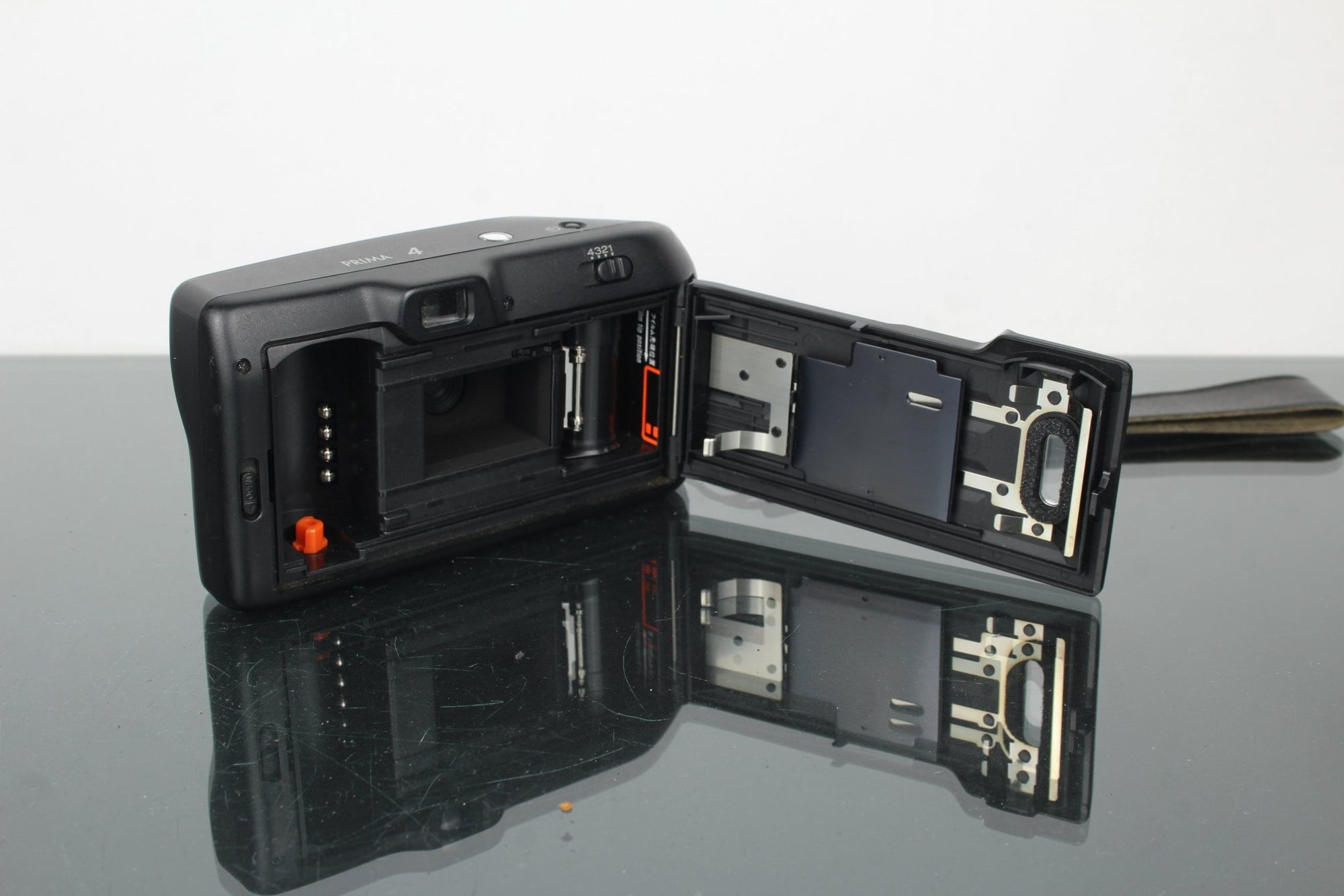 Canon Prima 4 - Dutch|Thrift