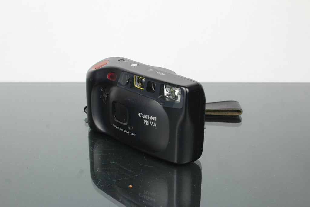 Canon Prima 4 - Dutch|Thrift