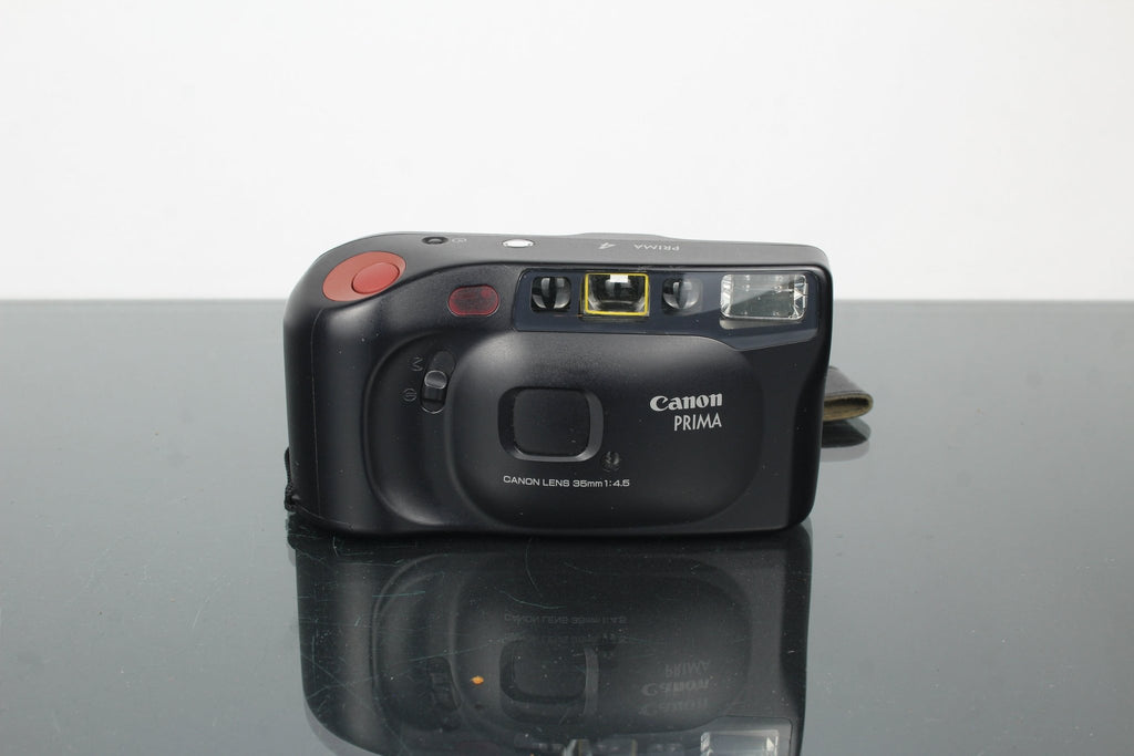 Canon Prima 4 - Dutch|Thrift