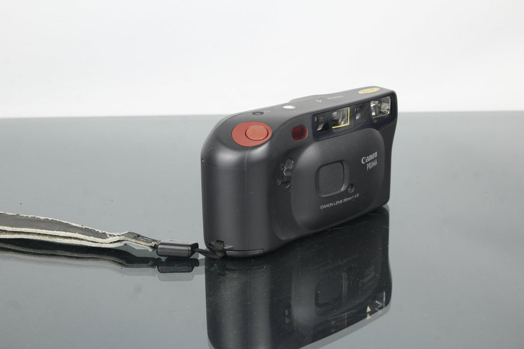 Canon Prima - Dutch|Thrift