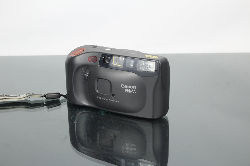 Canon Prima - Dutch|Thrift
