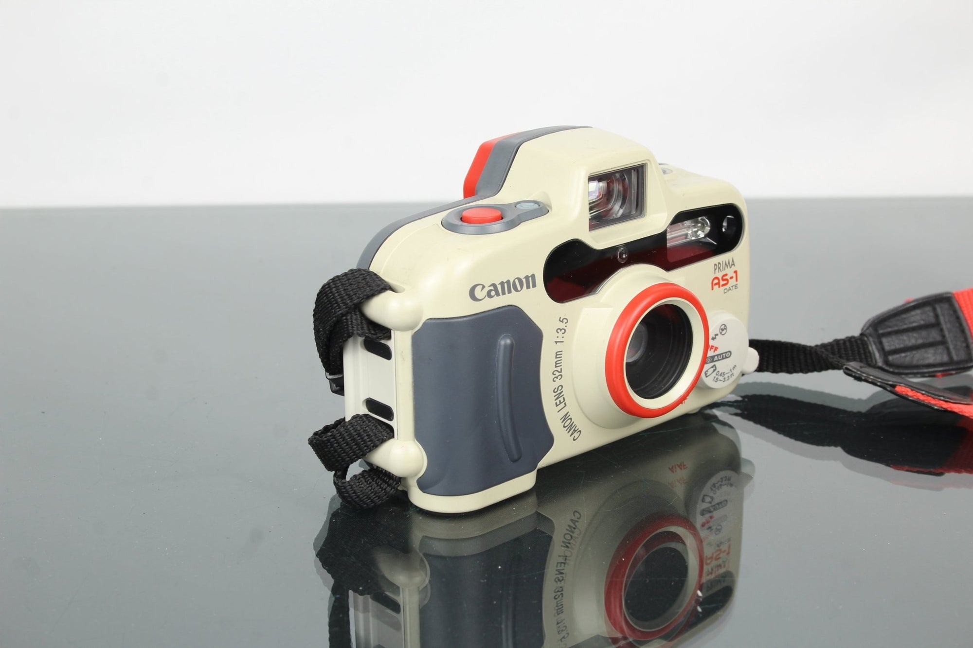 Canon Prima AS - 1 - Dutch|Thrift