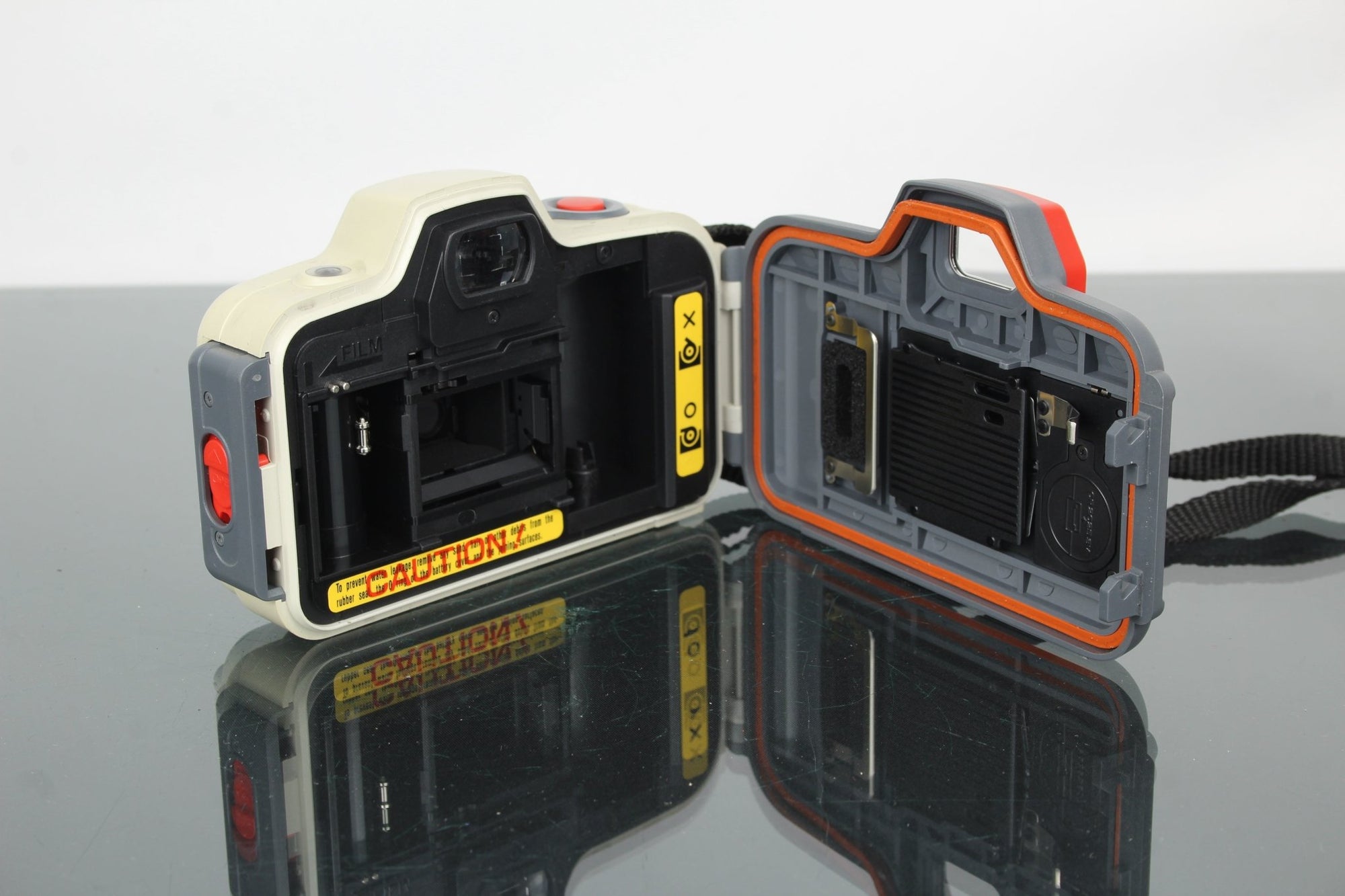 Canon Prima AS - 1 - Dutch|Thrift