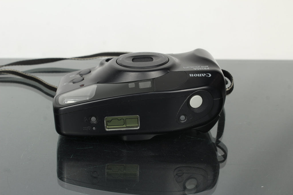 Canon Prima Auto Zoom - Dutch|Thrift