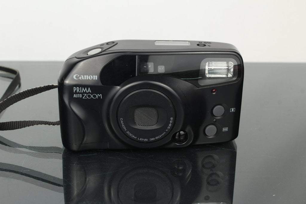 Canon Prima Auto Zoom - Dutch|Thrift
