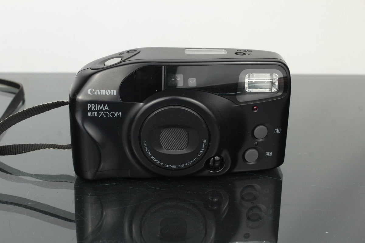 Canon Prima Auto Zoom - Dutch|Thrift