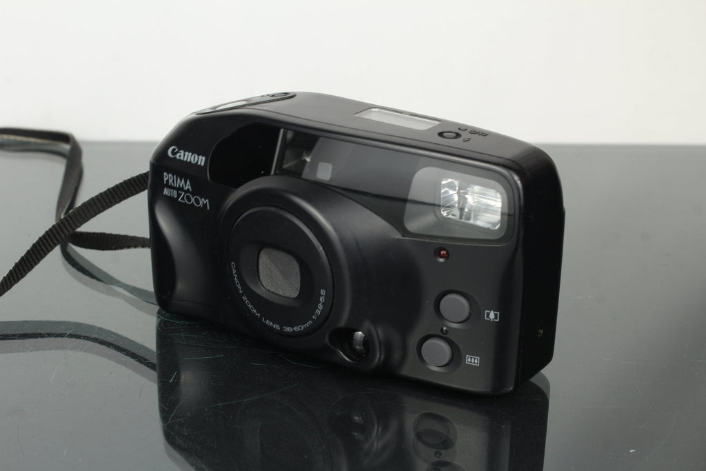 Canon Prima Auto Zoom - Dutch|Thrift