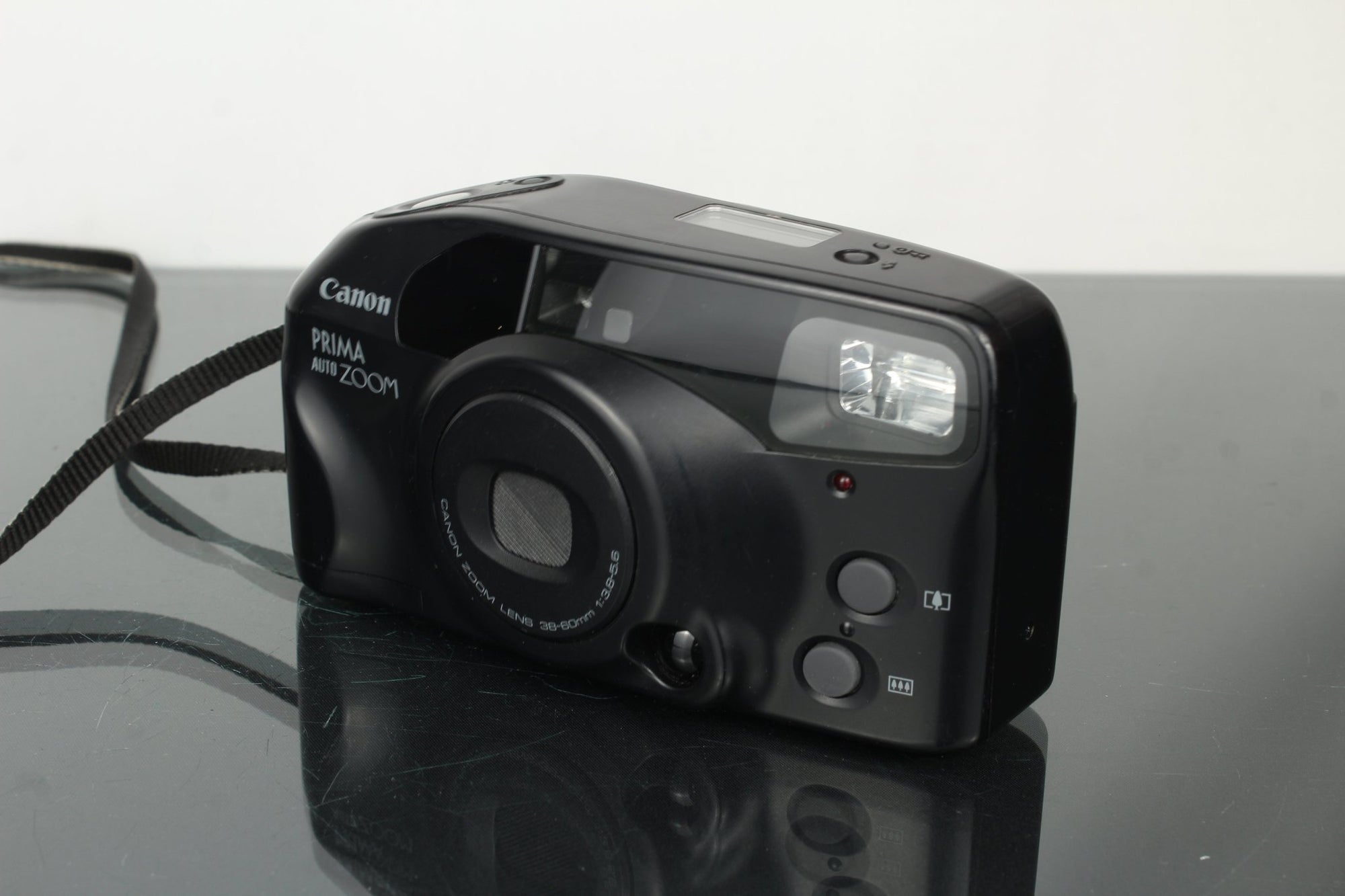 Canon Prima Auto Zoom - Dutch|Thrift