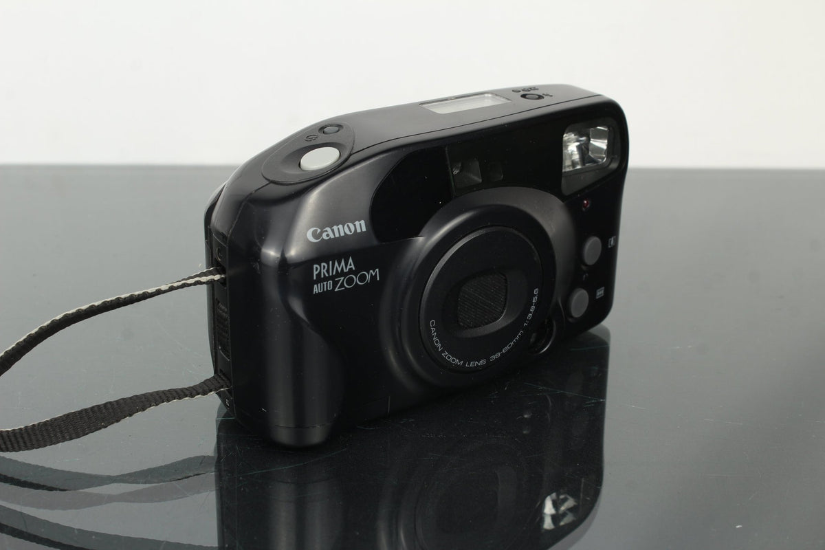 Canon Prima Auto Zoom - Dutch|Thrift