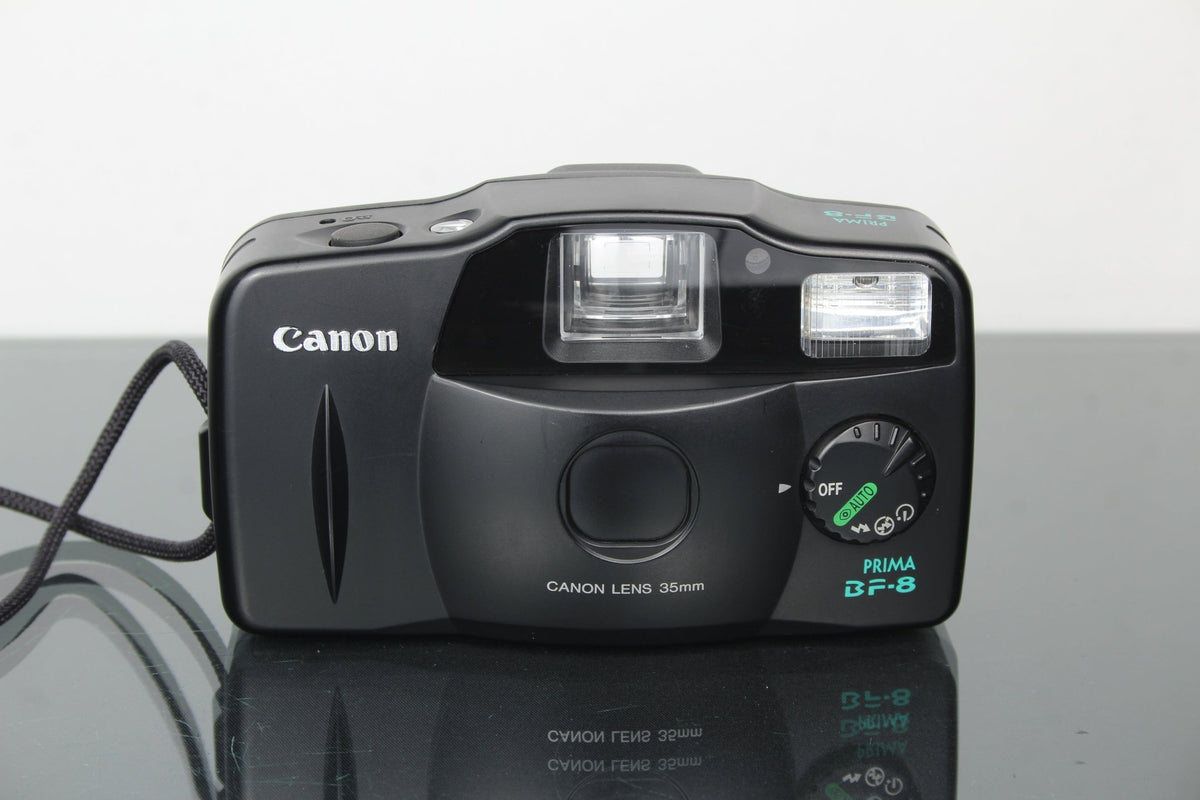 Canon Prima BF - 8 - Dutch|Thrift