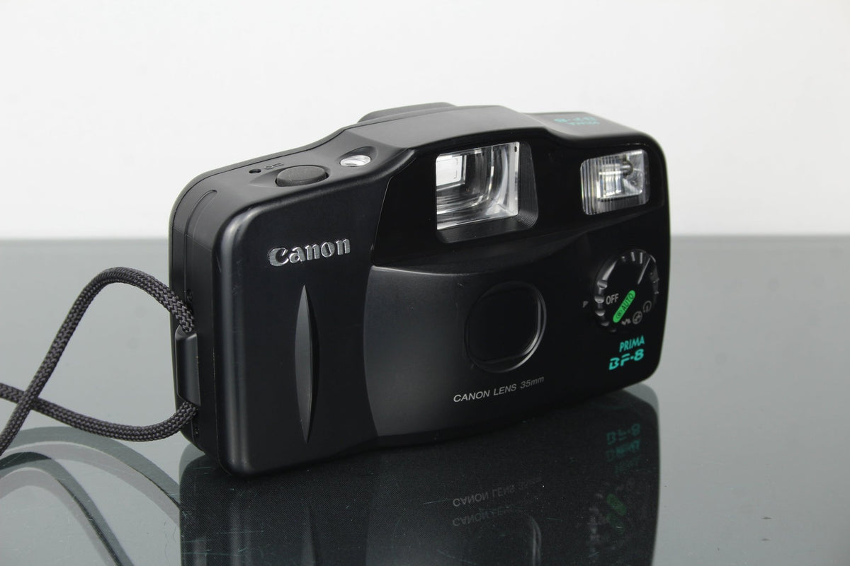 Canon Prima BF - 8 - Dutch|Thrift