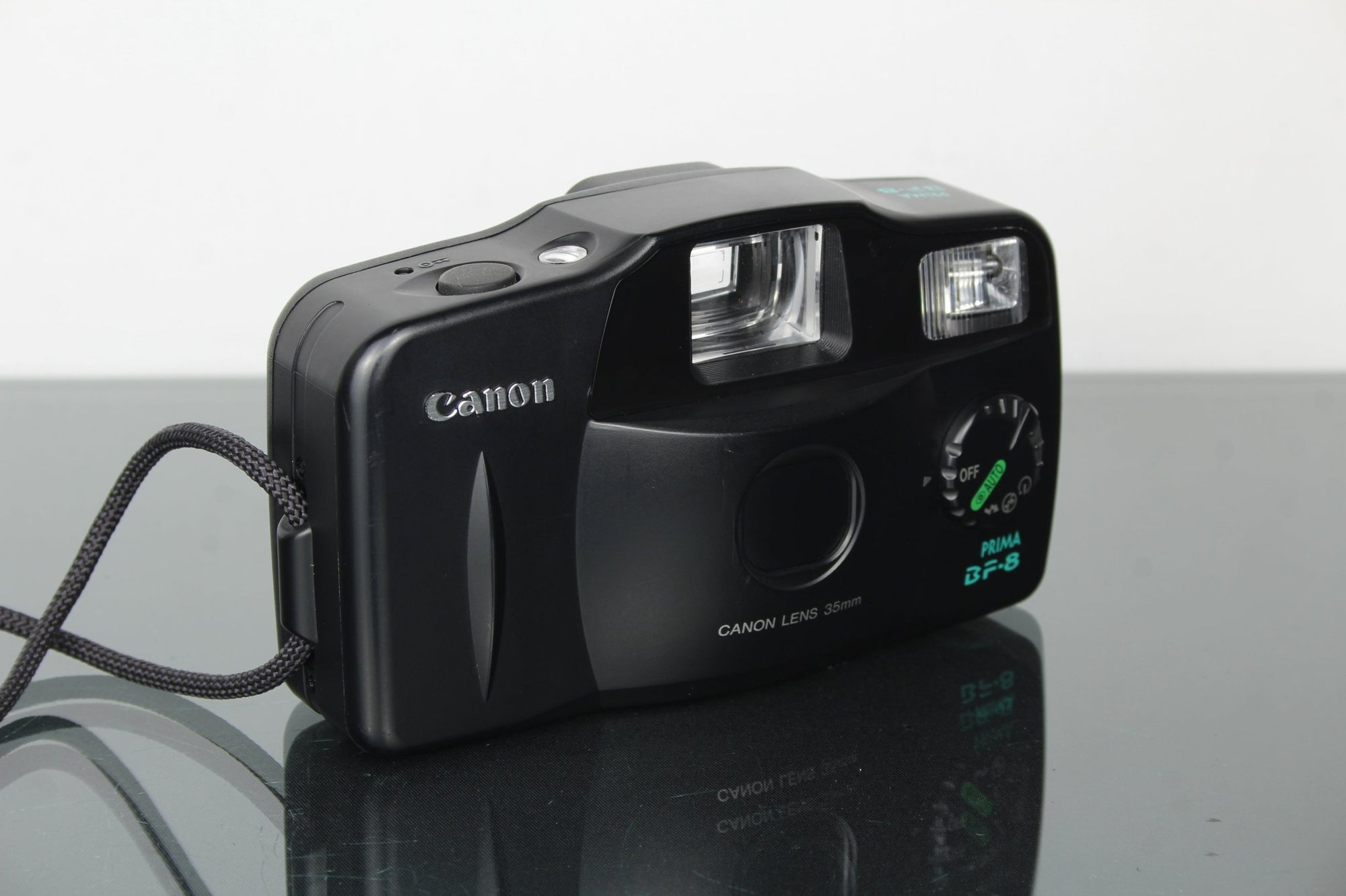 Canon Prima BF - 8 - Dutch|Thrift