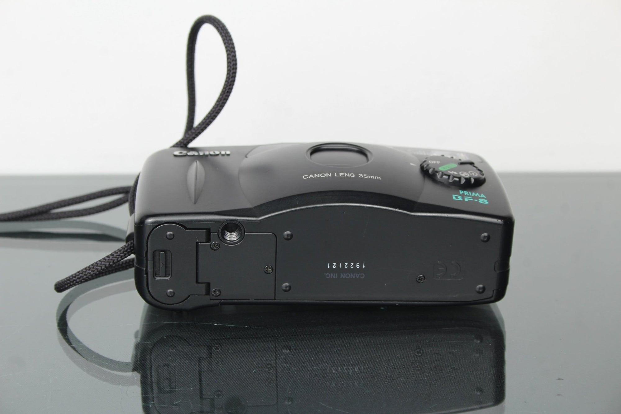 Canon Prima BF - 8 - Dutch|Thrift