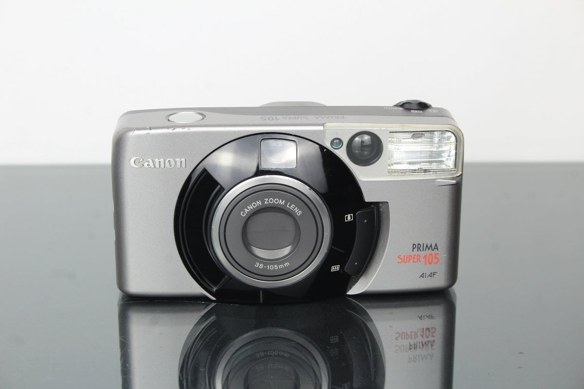Canon Prima Super 105 - Dutch|Thrift