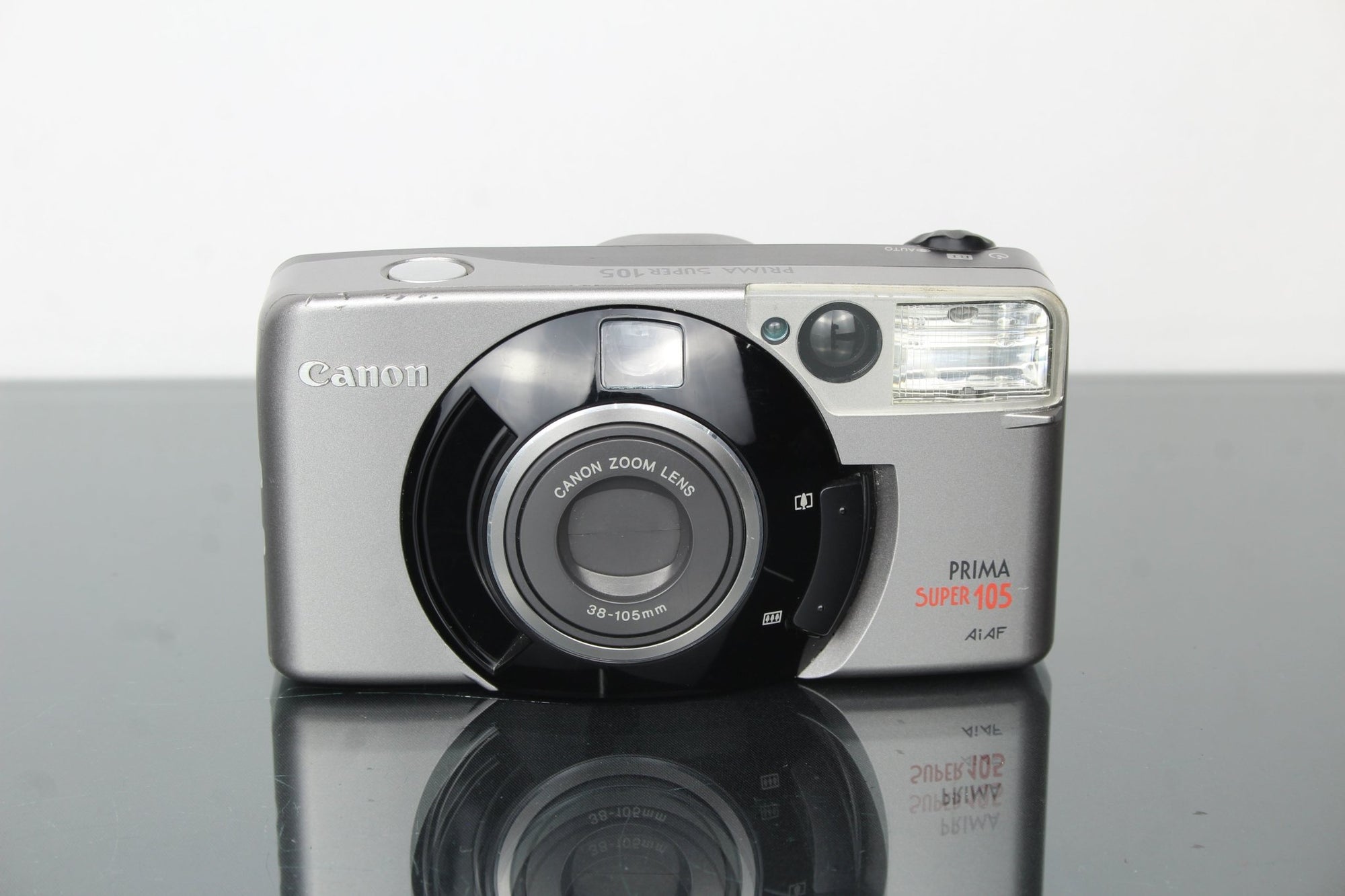 Canon Prima Super 105 - Dutch|Thrift