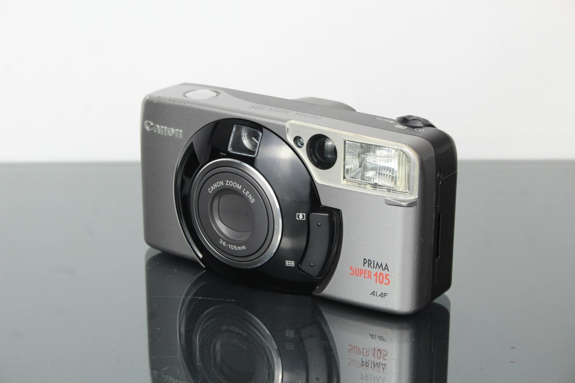 Canon Prima Super 105 - Dutch|Thrift